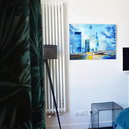 Sweethomeversailles 5mn Walk From The Palace شقة *