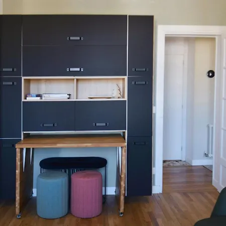 Apartamento Sweethomeversailles 5mn Walk From The Palace *