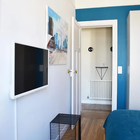 شقة Sweethomeversailles 5mn Walk From The Palace