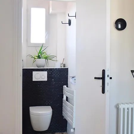 Sweethomeversailles 5mn Walk From The Palace Versalhes