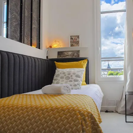 Sweethomeversailles 5mn Walk From The Palace شقة