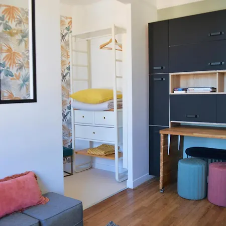 شقة Sweethomeversailles 5mn Walk From The Palace *