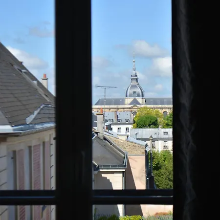 Sweethomeversailles 5mn Walk From The Palace