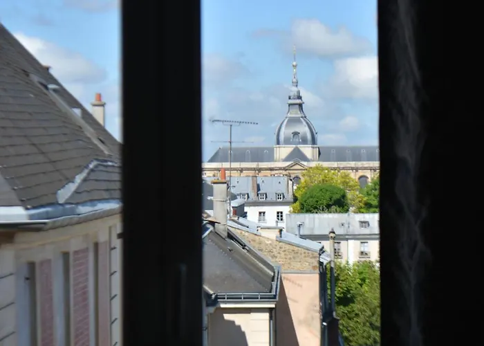 Sweethomeversailles 5mn Walk From The Palace